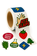 Roll Labels (Coming Soon)